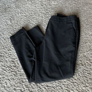 H&M Dress Pique Pant Cropped 7/8th length
